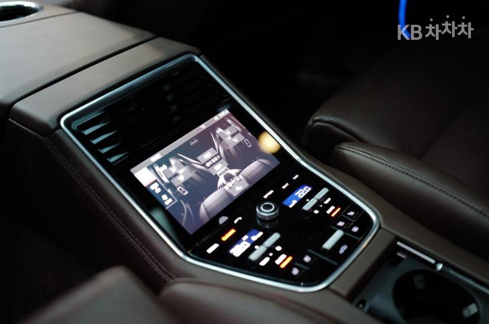Porsche Panamera — miniaturë 19