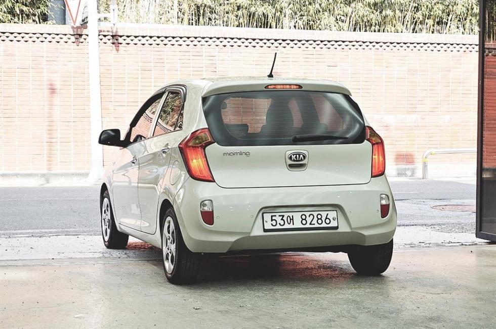 2015 - kia all