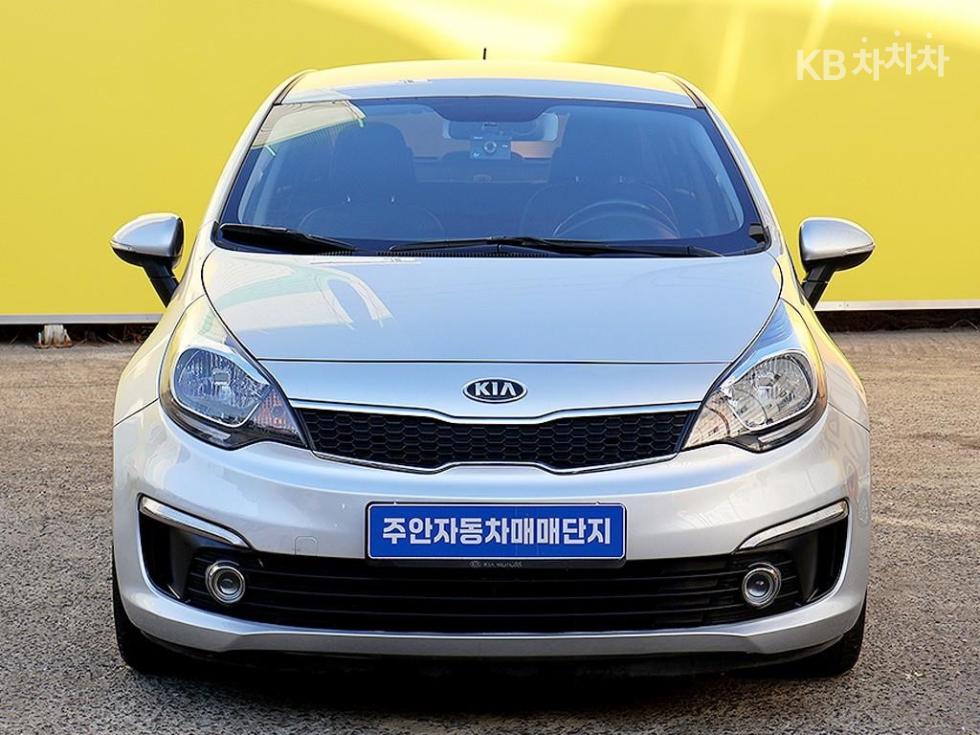 2015 kia pride