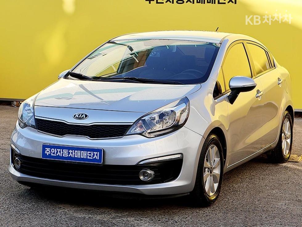 2015 - kia pride