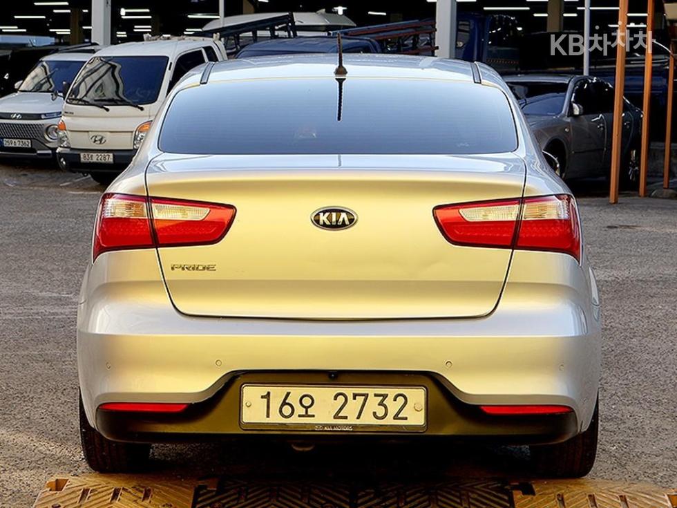 2015 - kia pride