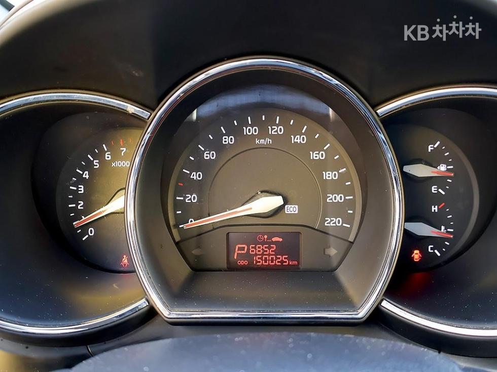 2015 - kia pride