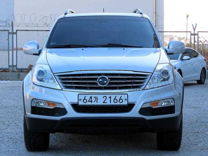 KG Mobility (Ssangyong) Rexton W 4WD RX7 Luxury