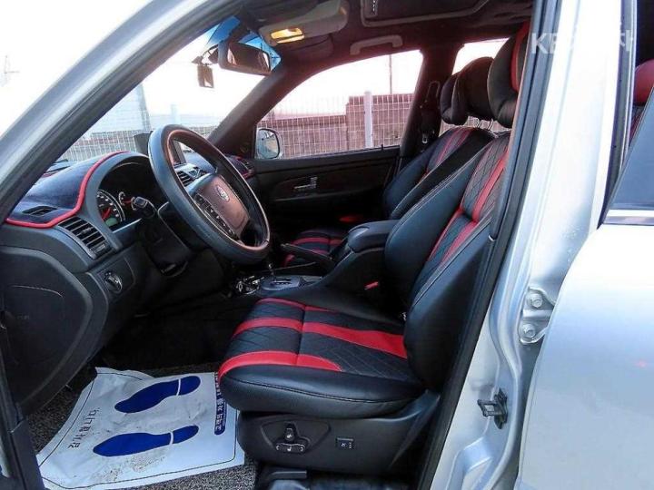 KG Mobility (Ssangyong) Rexton W 4WD RX7 Luxury 6