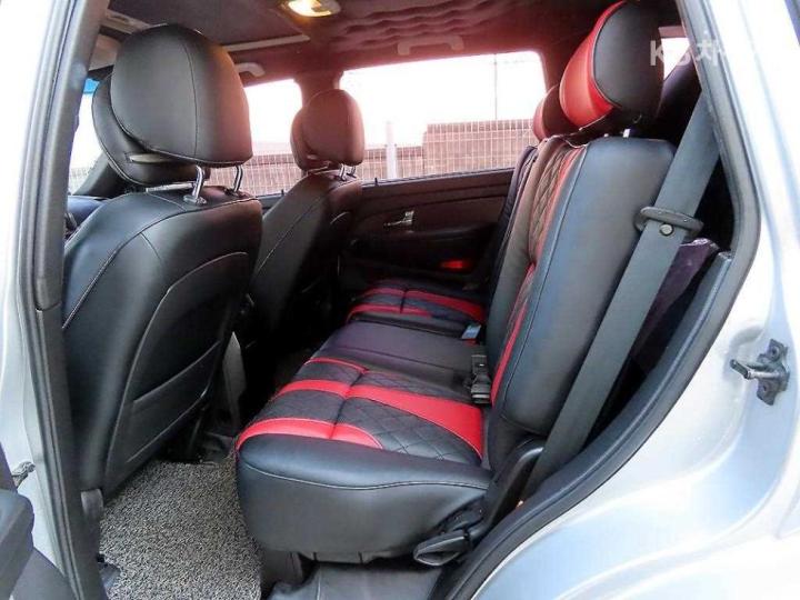 KG Mobility (Ssangyong) Rexton W 4WD RX7 Luxury 7