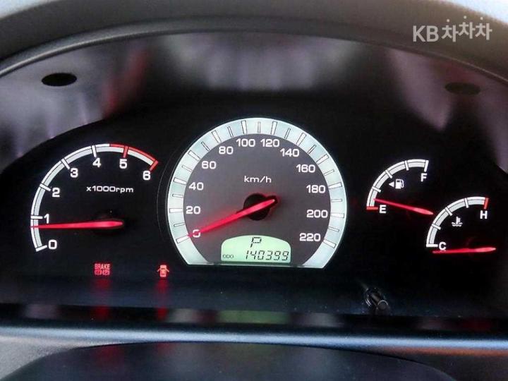 KG Mobility (Ssangyong) Rexton W 4WD RX7 Luxury 10