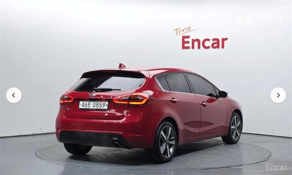 2016 - kia k3