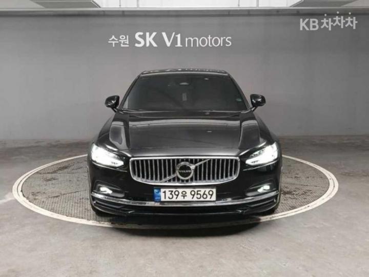 Volvo S90 B6 AWD Ultimate Bright 2
