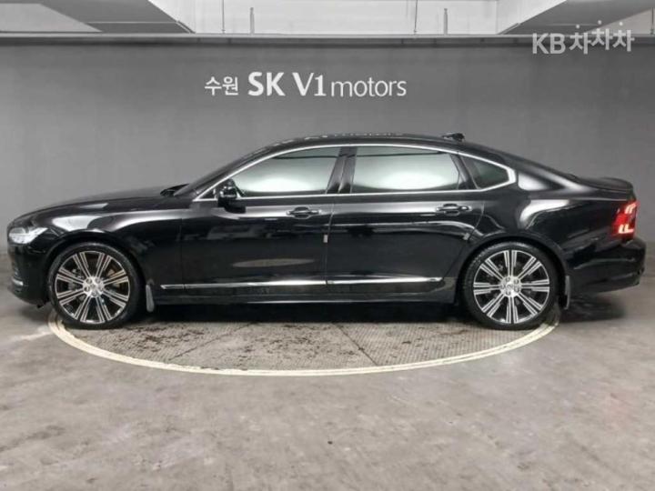 Volvo S90 B6 AWD Ultimate Bright 4