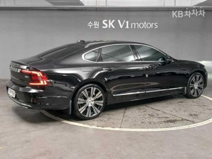 Volvo S90 B6 AWD Ultimate Bright 5