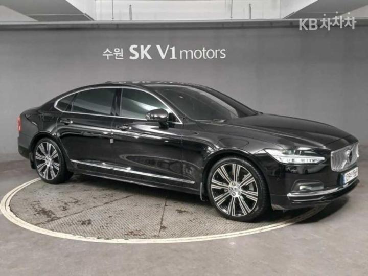 Volvo S90 B6 AWD Ultimate Bright 6