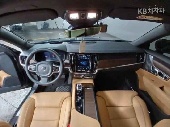 Volvo S90 B6 AWD Ultimate Bright 7