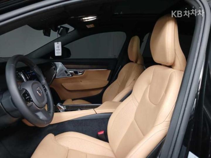 Volvo S90 B6 AWD Ultimate Bright 8