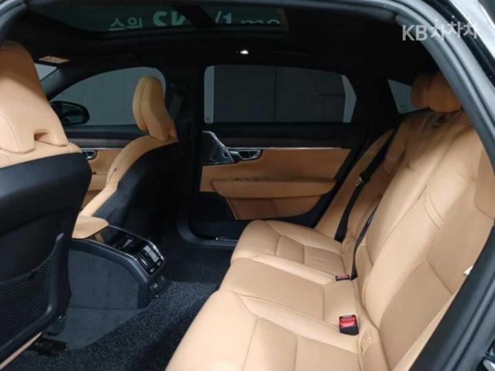 Volvo S90 B6 AWD Ultimate Bright 9