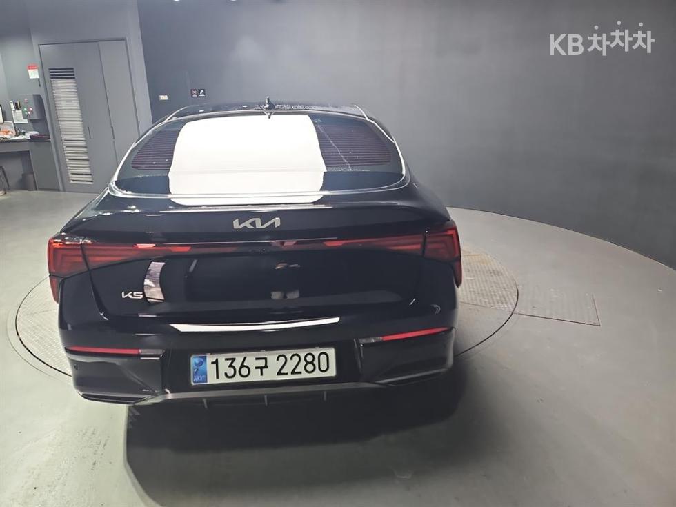 2025 - kia k5