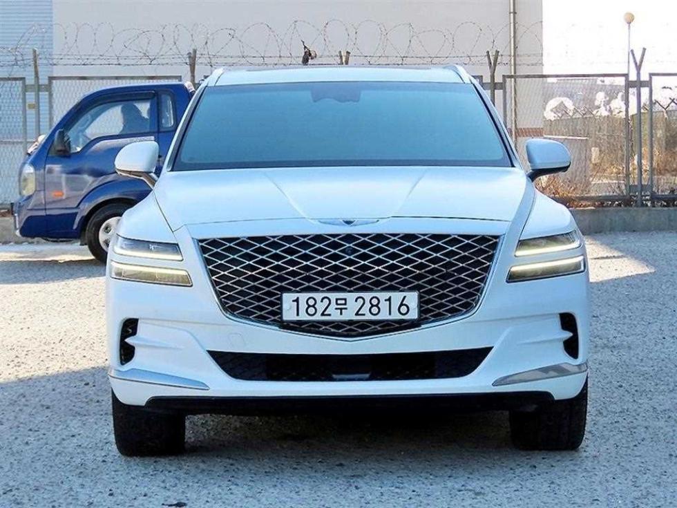 Genesis GV80