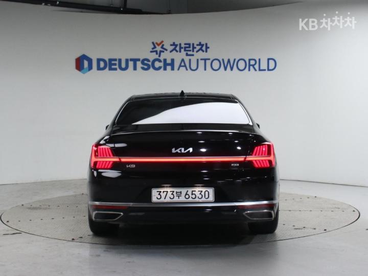 Kia K9 3.8 GDI AWD Best Selection Ⅱ 5