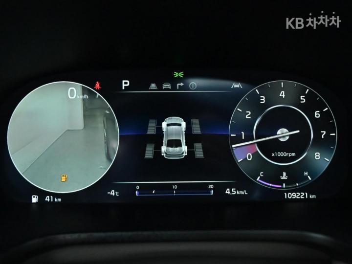 Kia K9 3.8 GDI AWD Best Selection Ⅱ 9