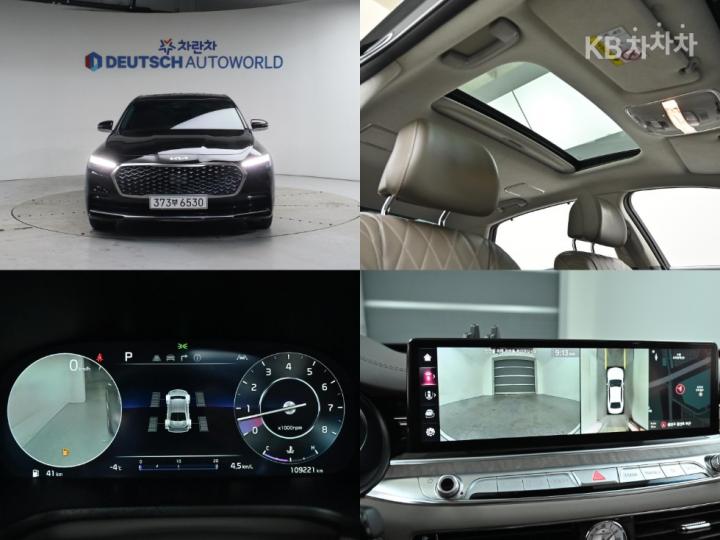 Kia K9 3.8 GDI AWD Best Selection Ⅱ