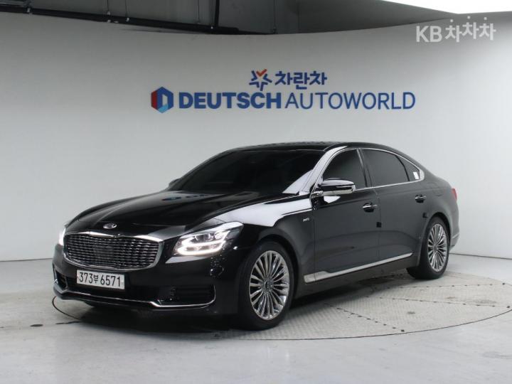 Kia K9 The 3.8 GDI AWD Best Selection Ⅰ 3