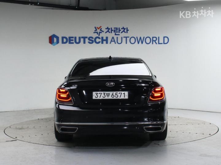 Kia K9 The 3.8 GDI AWD Best Selection Ⅰ 5