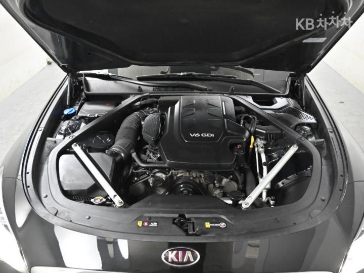 Kia K9 The 3.8 GDI AWD Best Selection Ⅰ 7