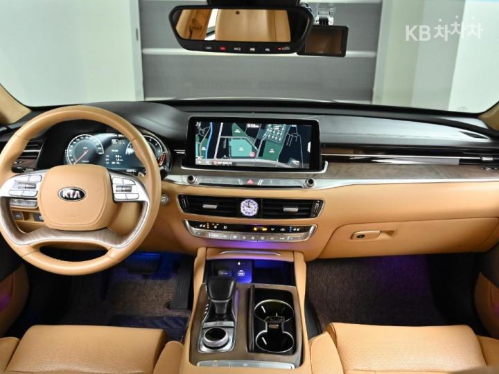Kia K9 The 3.8 GDI AWD Best Selection Ⅰ 8