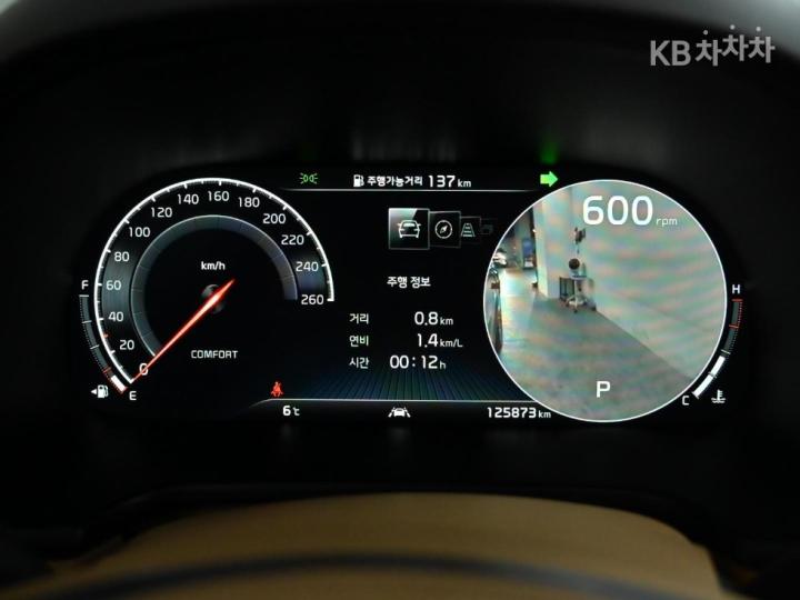 Kia K9 The 3.8 GDI AWD Best Selection Ⅰ 9