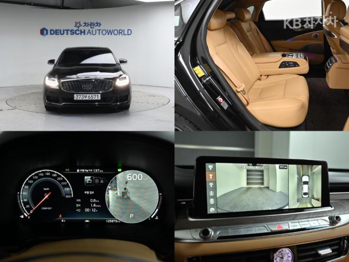 Kia K9 The 3.8 GDI AWD Best Selection Ⅰ