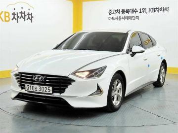 Hyundai Sonata 2.0 LPG 렌터카 — foto 1