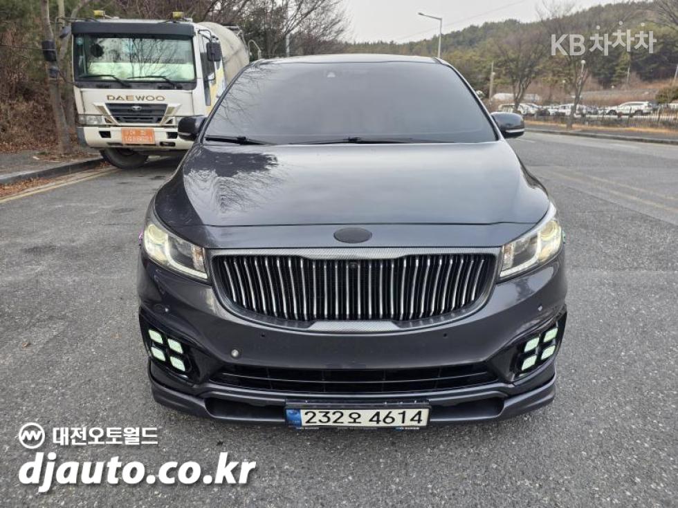 2016 - kia carnival