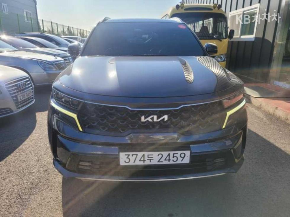 2022 kia sorento