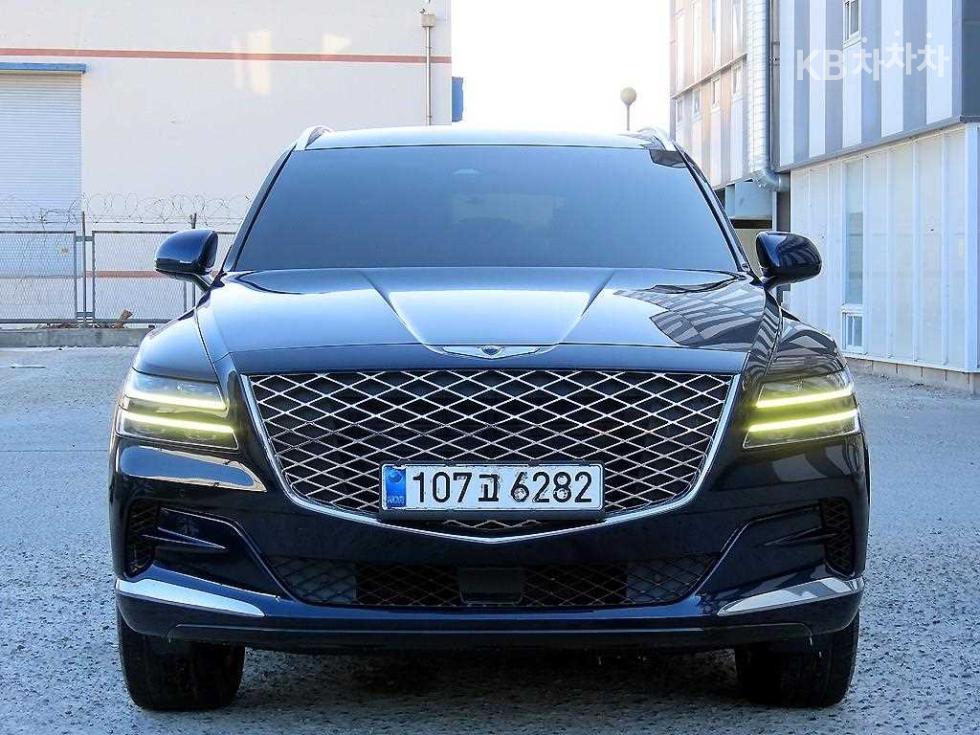 Genesis GV80