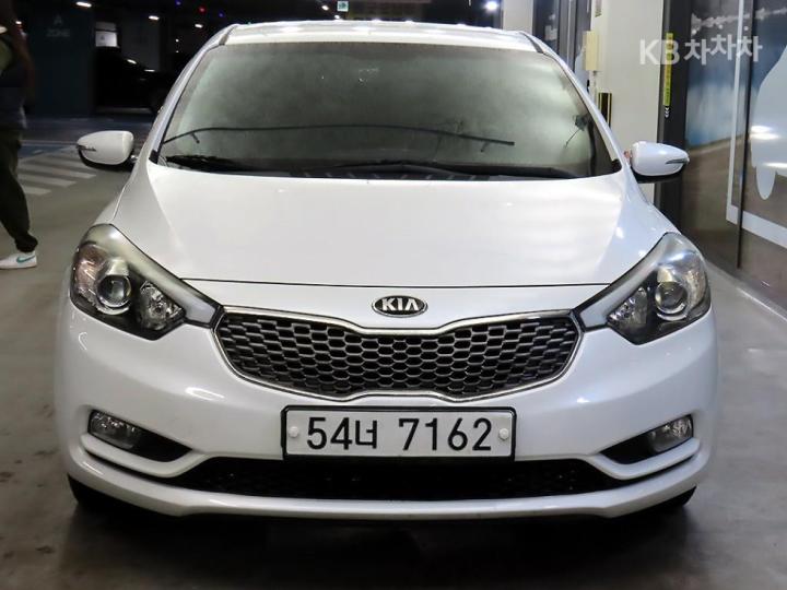 Kia K3 Luxury 3