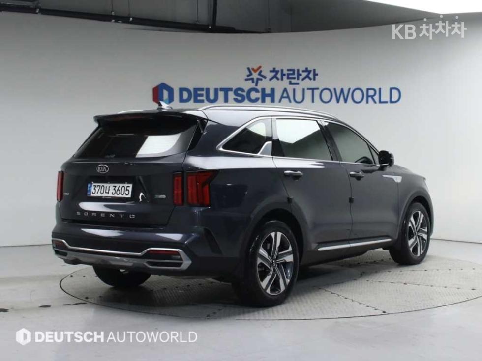 2021 - kia sorento