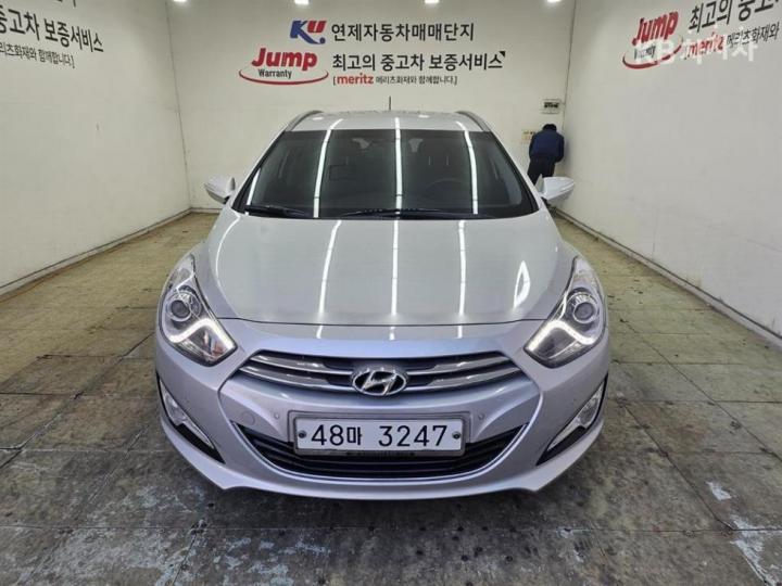 Hyundai i40 2.0 GDI MODERN