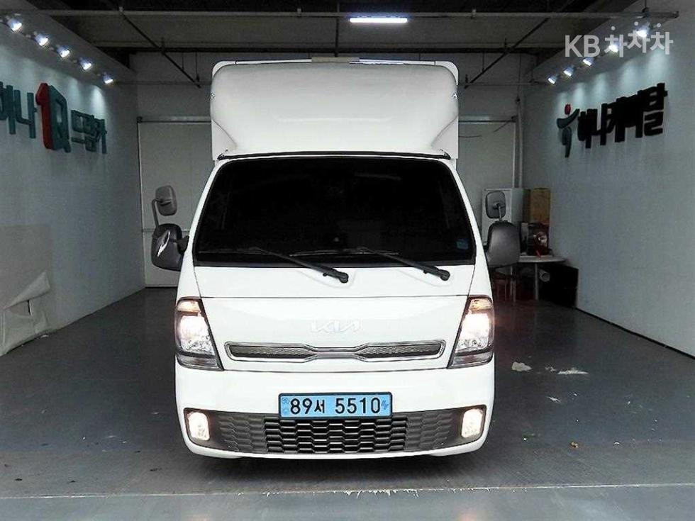 기아 더 뉴 봉고3 EV