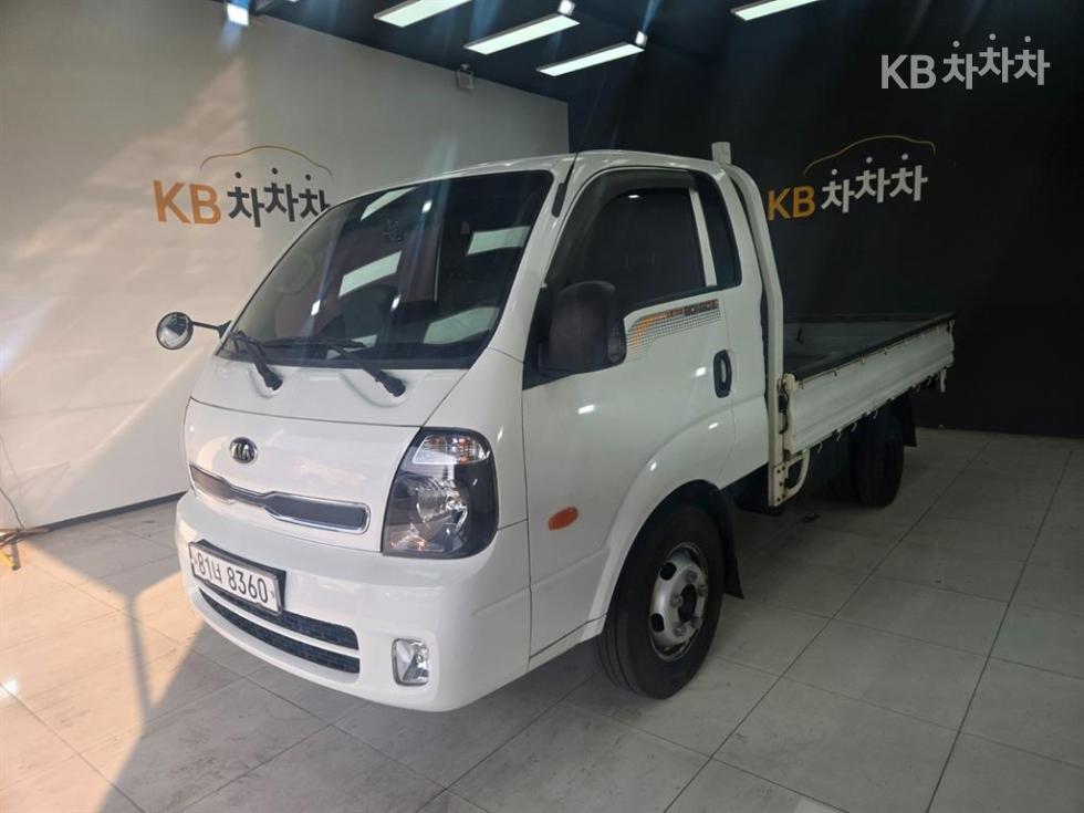 2016 kia bongo iii