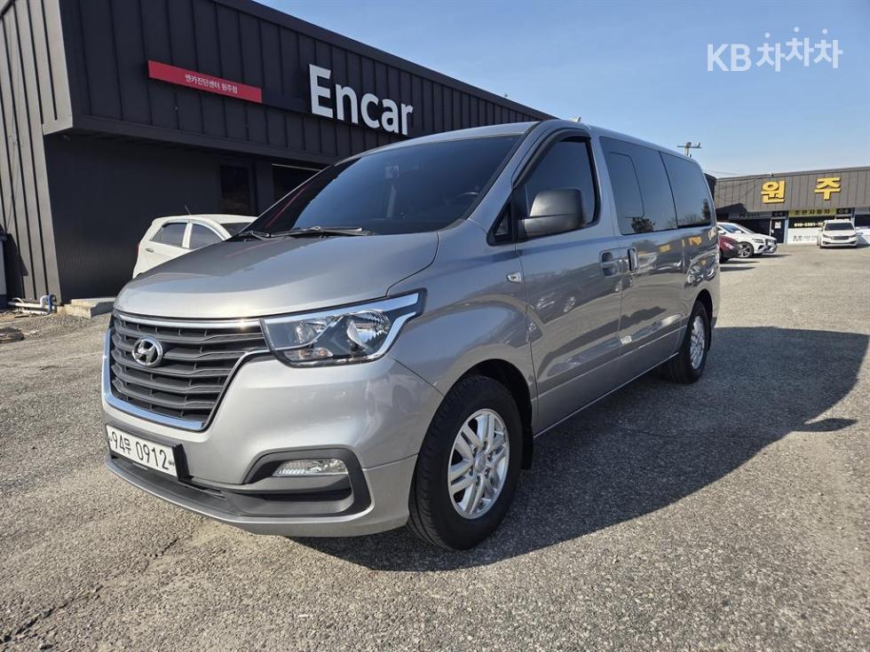 Hyundai Гранд Старекс