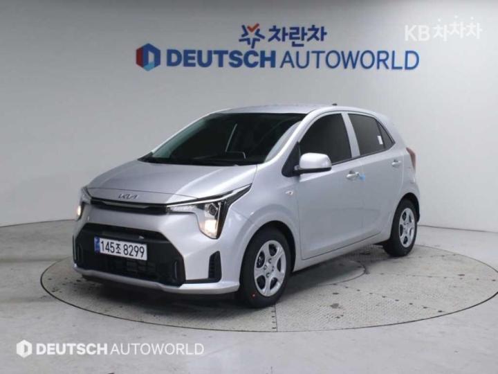 Kia Morning 1.0 Gasoline Trendy