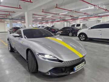 Ferrari Roma 3.9 — foto 1