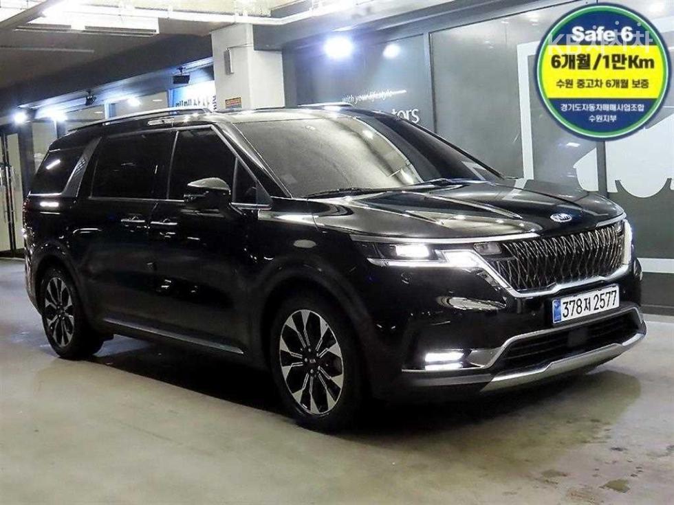 2021 kia carnival