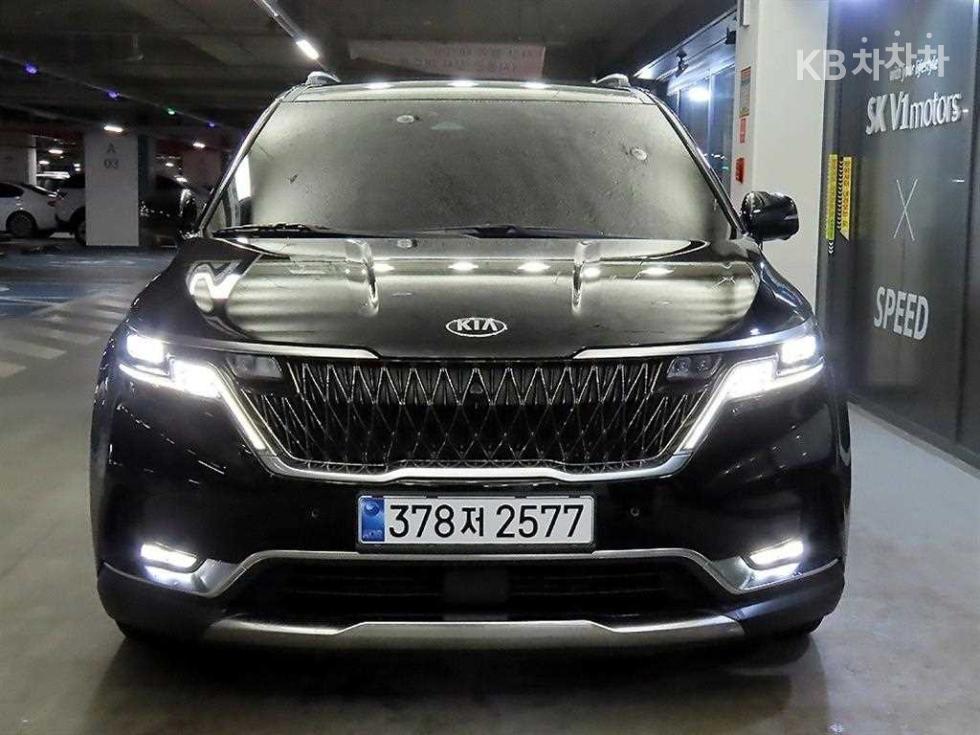 2021 - kia carnival