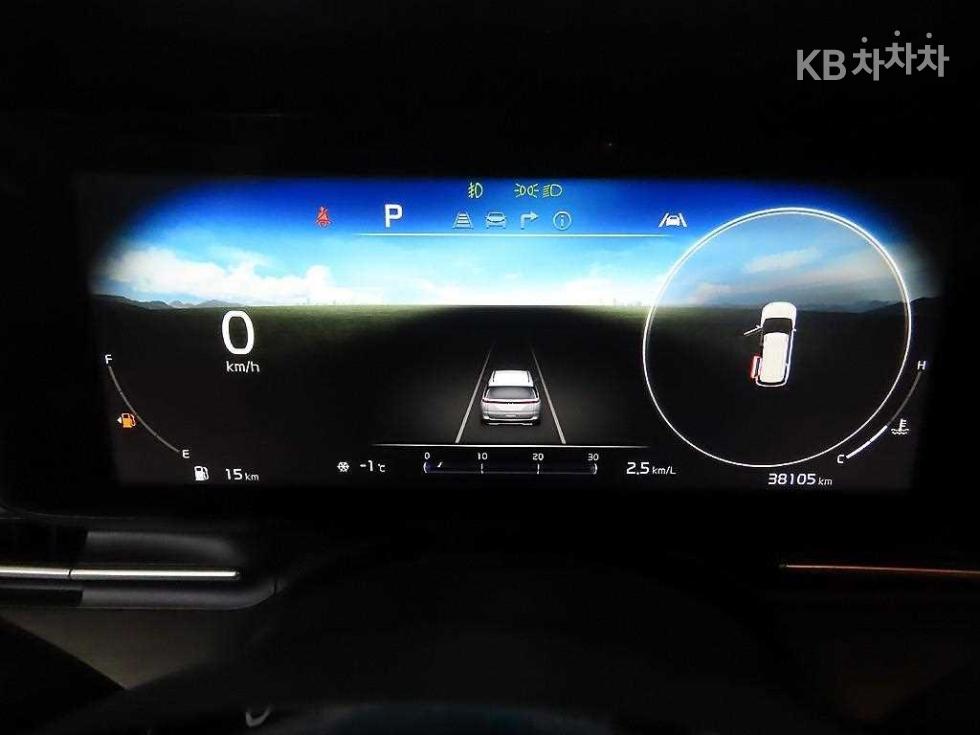 2021 - kia carnival