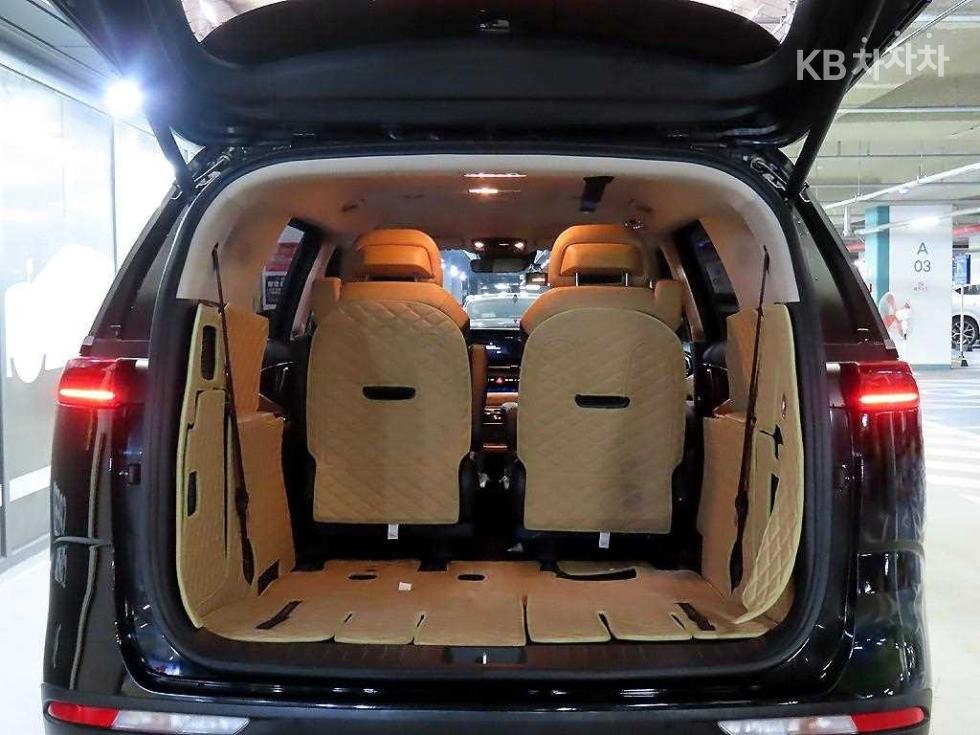 2021 - kia carnival