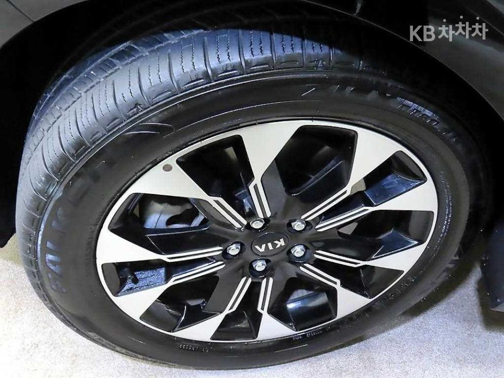 2021 - kia carnival