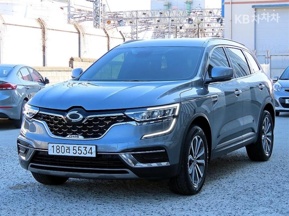 Renault Samsung QM6 — miniaturë 2