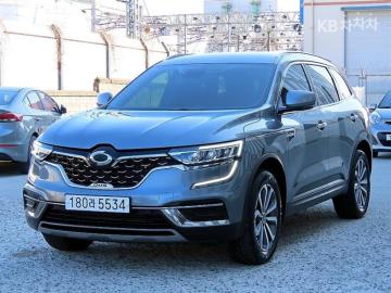 Renault Samsung QM6 2.0 LPe 2WD — foto 1