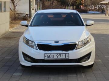 Kia K5 2.0 LPI — foto 1