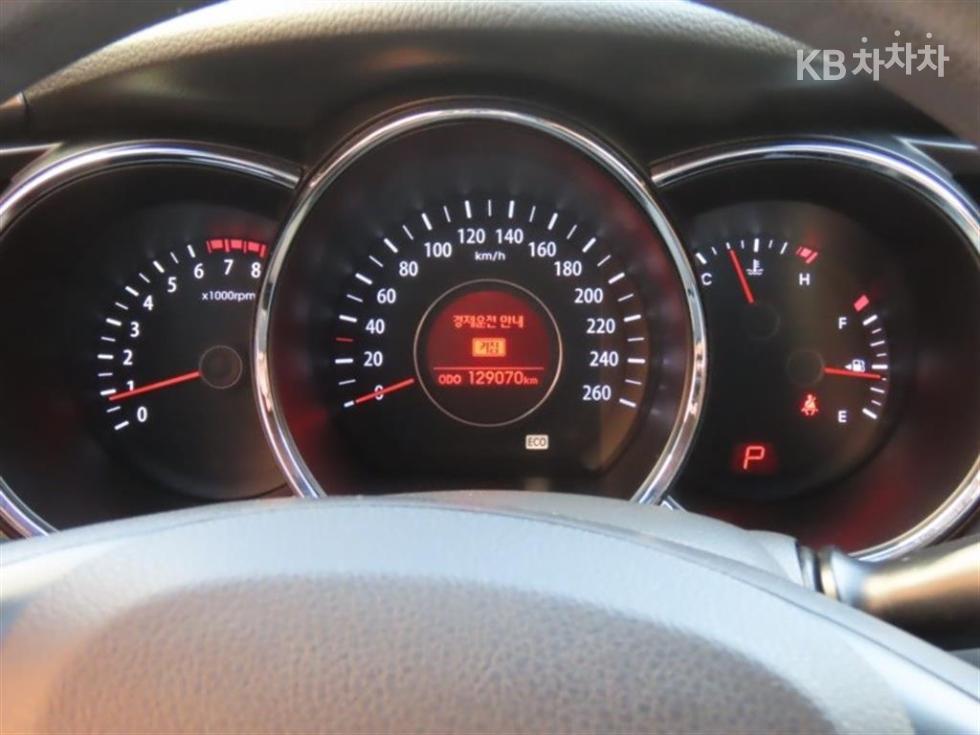 2011 - kia k5